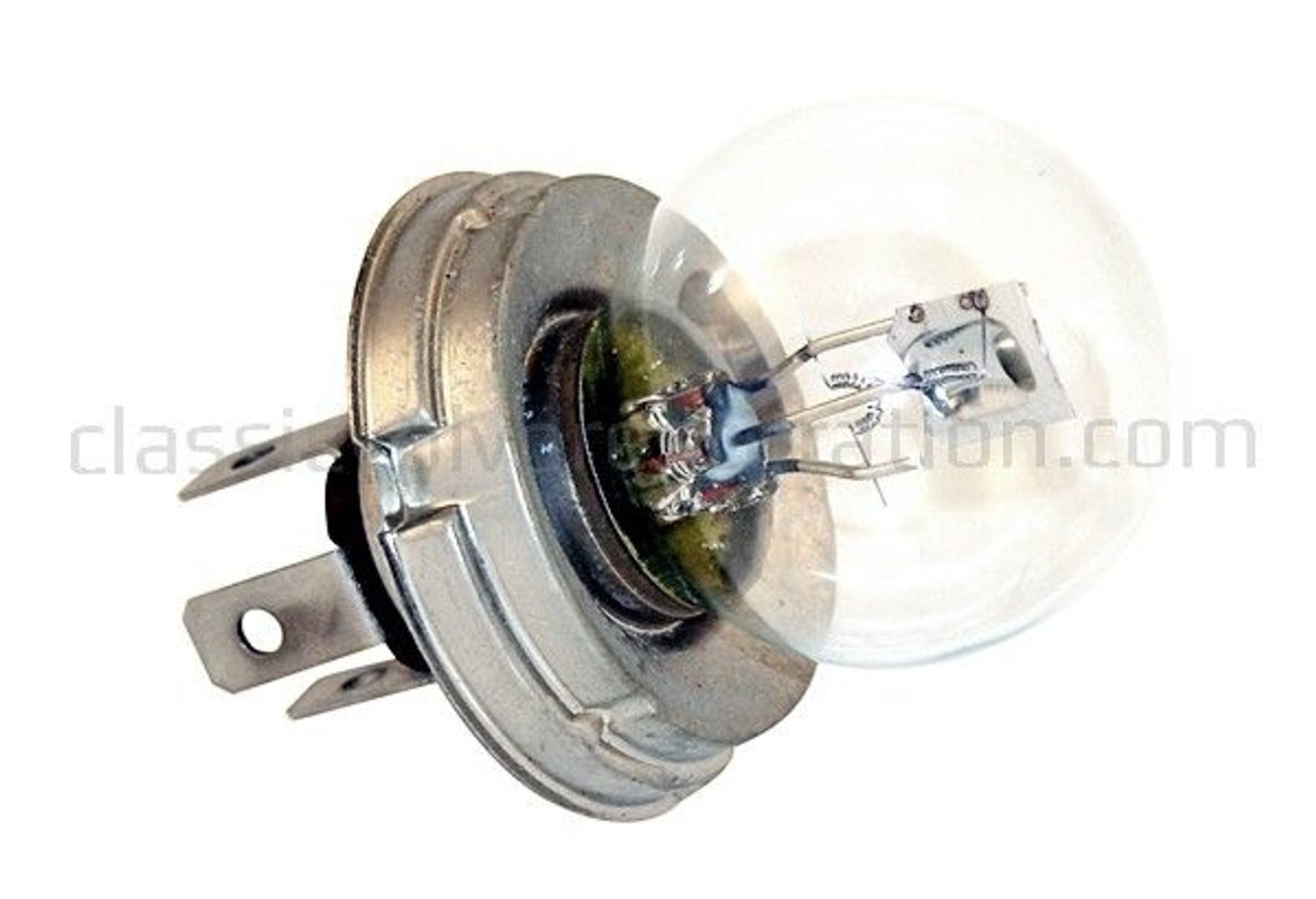 Frontlyspære 6V 45/40W P45T sokkel for Volvo Amazon, Amazon Kombi — bild 1 av 2