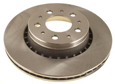 Bremseskive ventilert foran til Volvo 740, 760, 780, 940, 960, 1987-, DBA
