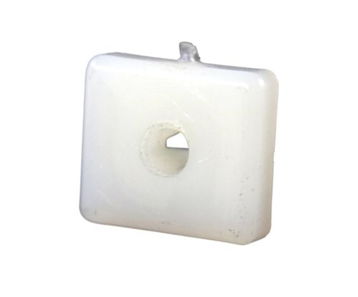 Plastmutter stötfanger