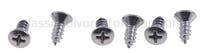 Monteringssett solskjerm for Volvo PV444, PV544, Duett, Amazon, 1800 — bild 2 av 2