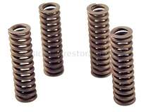 Fjederhjulsæt Volvo J-type