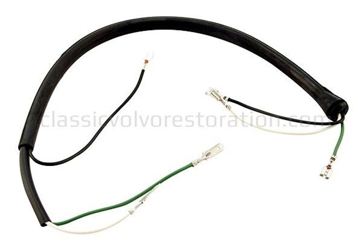 Blinklysledninger for Volvo Amazon 1962-70, Amazon Kombi 1962-69, venstre