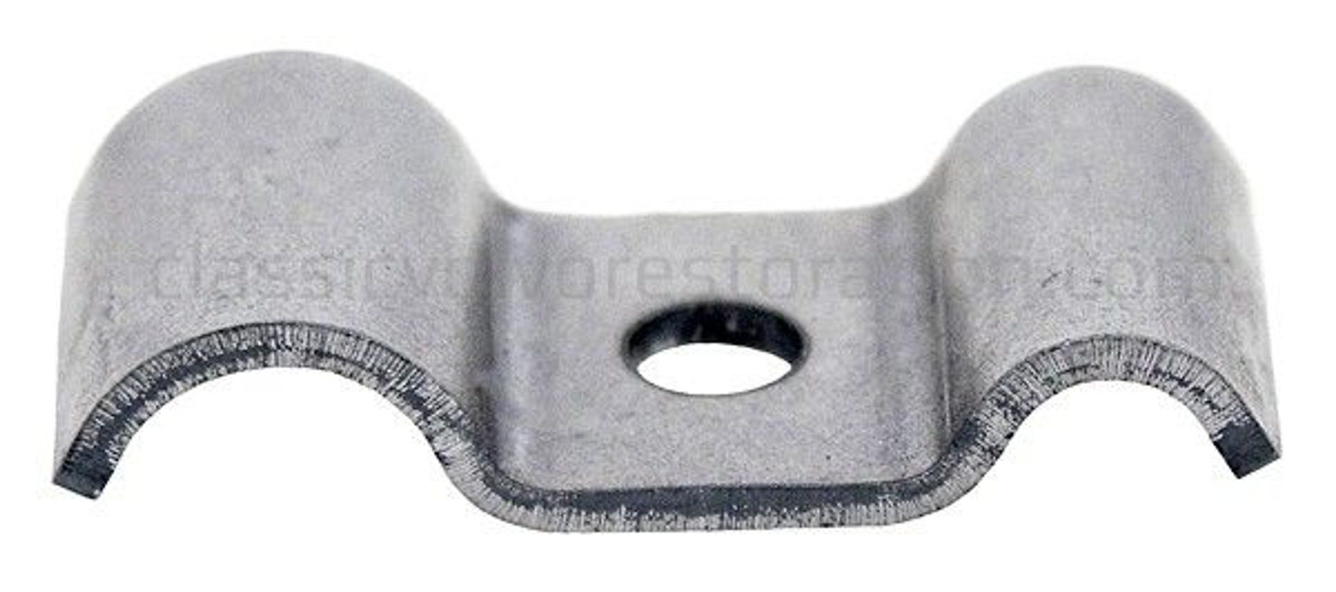 Bremse-/drivstoffrørklemme for Volvo PV444, PV544, Duett, Amazon, Amazon Kombi, 1800