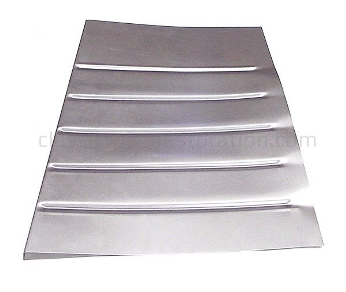 Gulvplate venstre foran