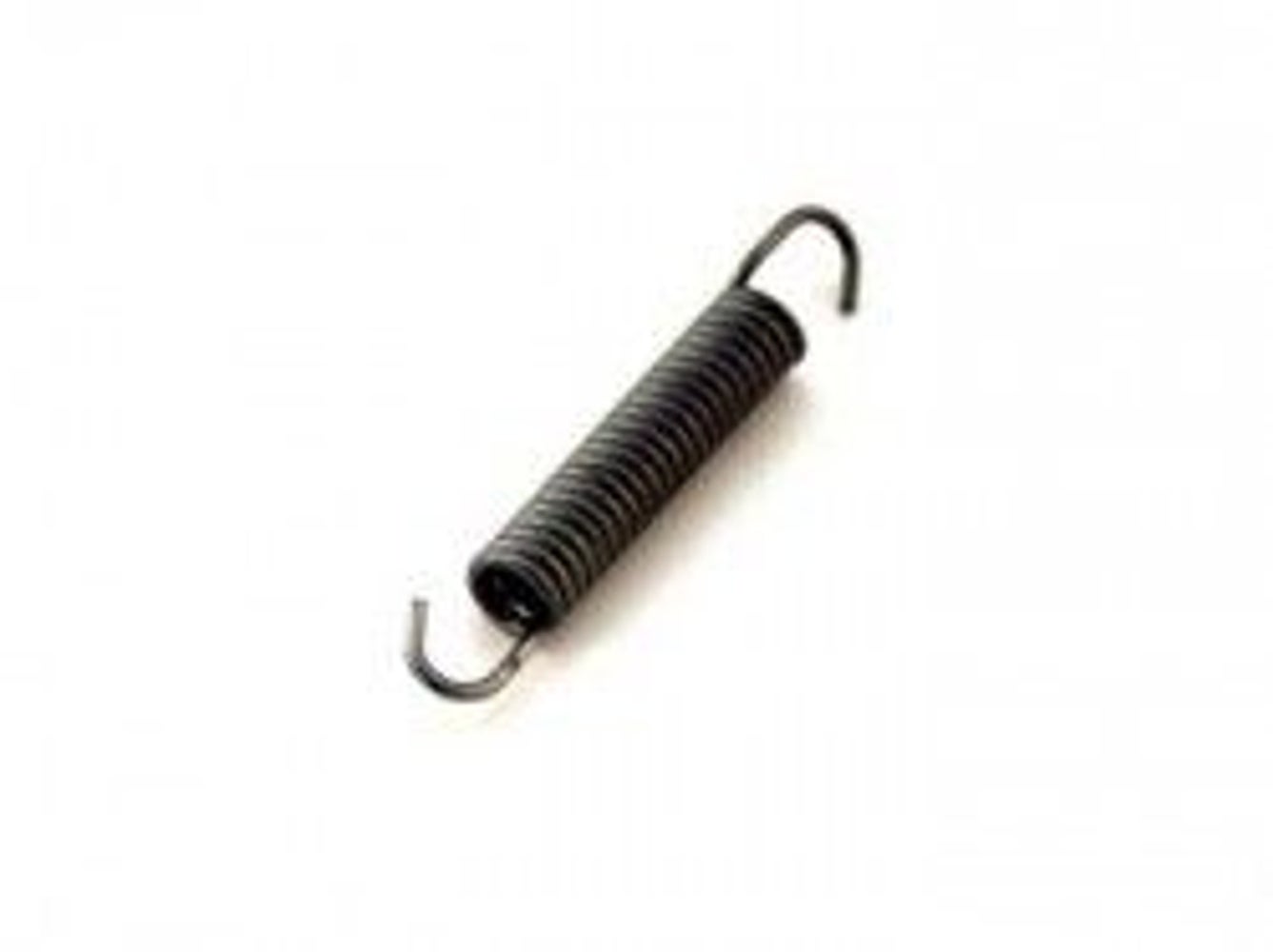 Returfjær brems nedre