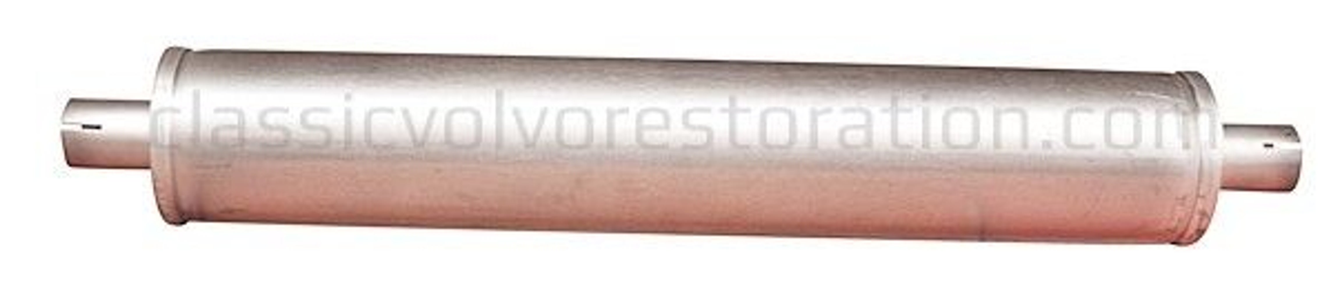 Bakre lyddemper B16 for Volvo PV