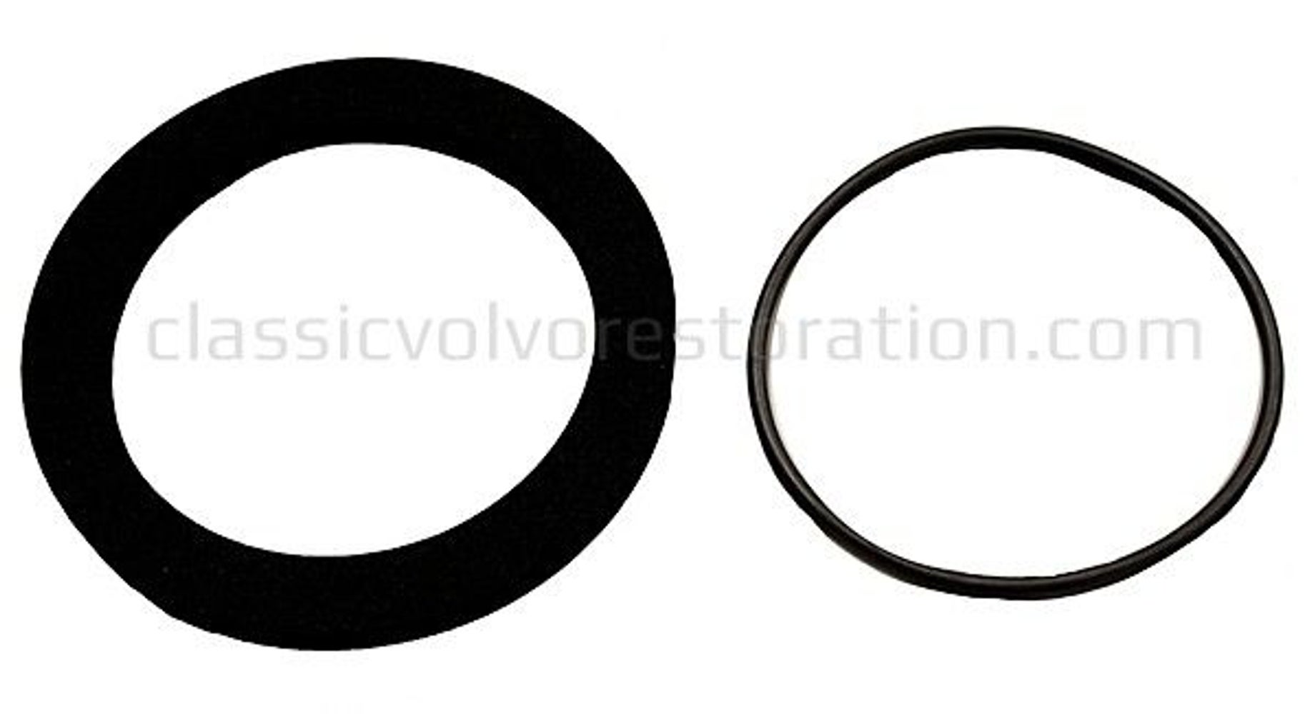 Pakning luftinntak for Volvo 1800, 1800S — bild 2 av 2