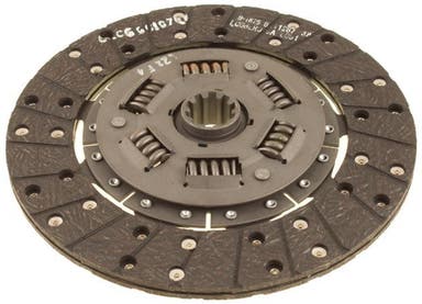 Flerplateclutch B30A, B30E, B30F 230 mm ID for Volvo 1800E