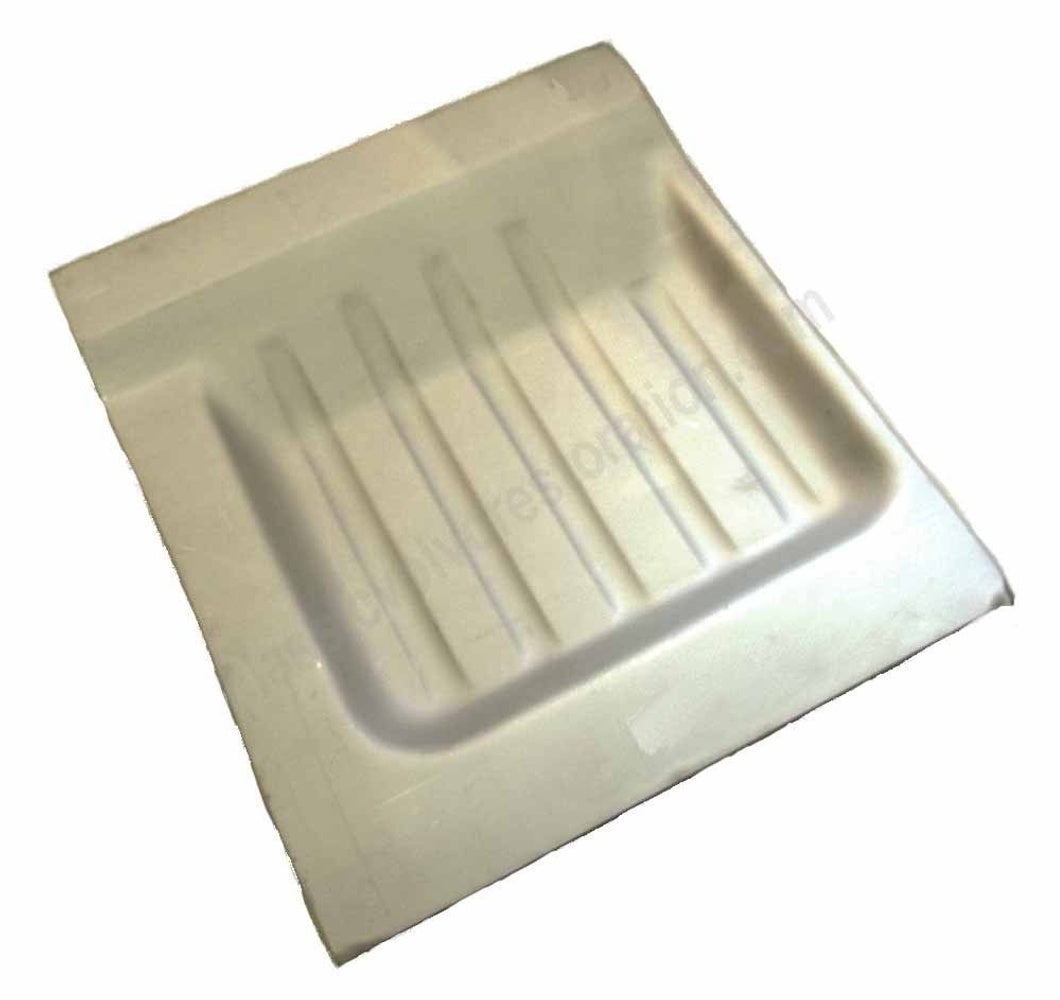 Bakre gulvpanel for Volvo Amazon, høyre (presset)