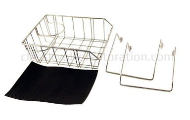 Korg kardantunnel foran til Volvo PV544, Duett