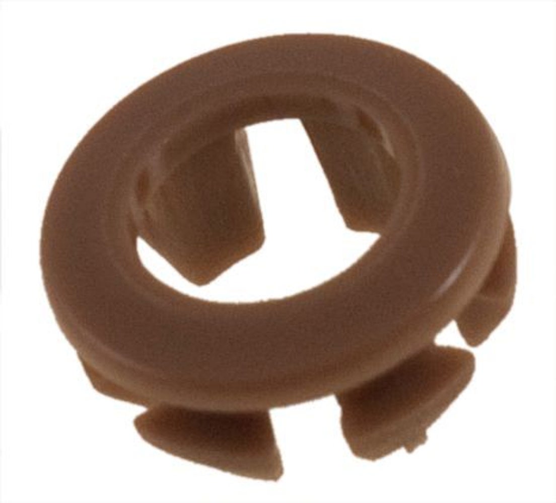 Bussning låseknapp beige