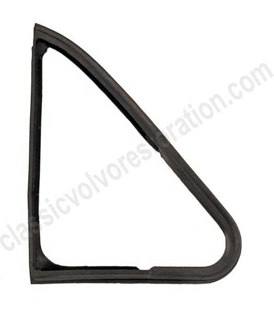 Gummistrimventilasjonsvindu for Volvo Amazon, Amazon Kombi, høyre