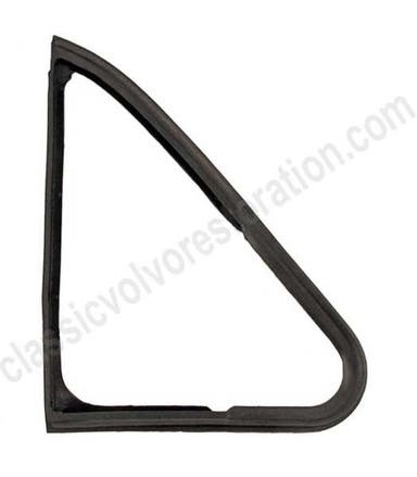 Gummistrimventilasjonsvindu for Volvo Amazon, Amazon Kombi, høyre
