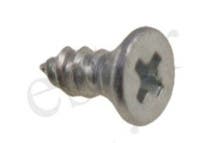 Skrue reflektorplate