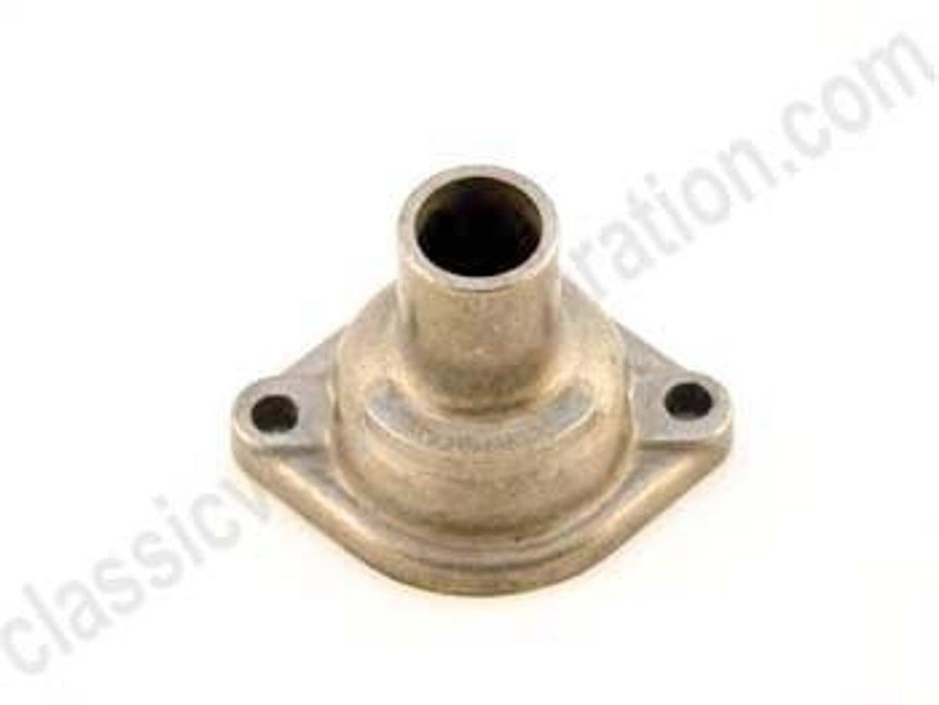 Termostathus/Vannutløpsrør B18