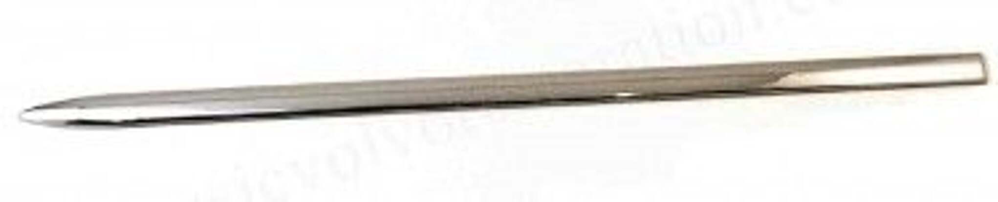 Prydliste bakskjerm venstre