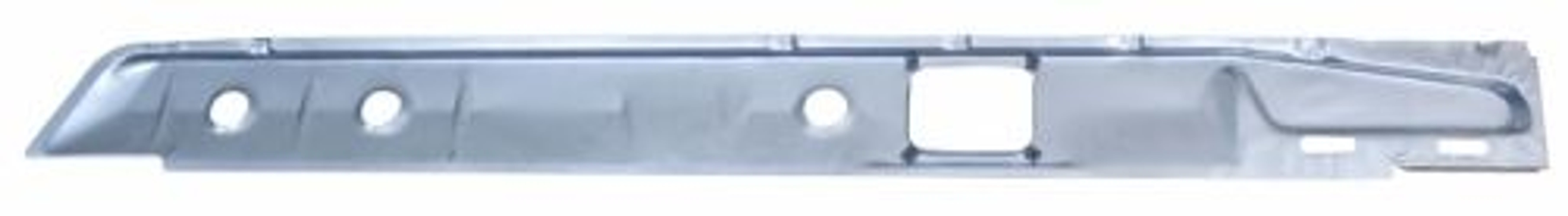 Innvendig terskelplate til Volvo 140, 164, 240 1967-93, høyre