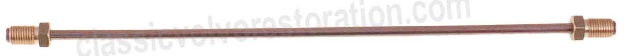 Bremsrør ventil-forgrening 1-krets