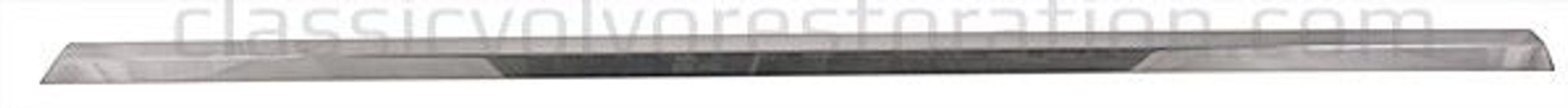 Prydliste dør øvre høyre