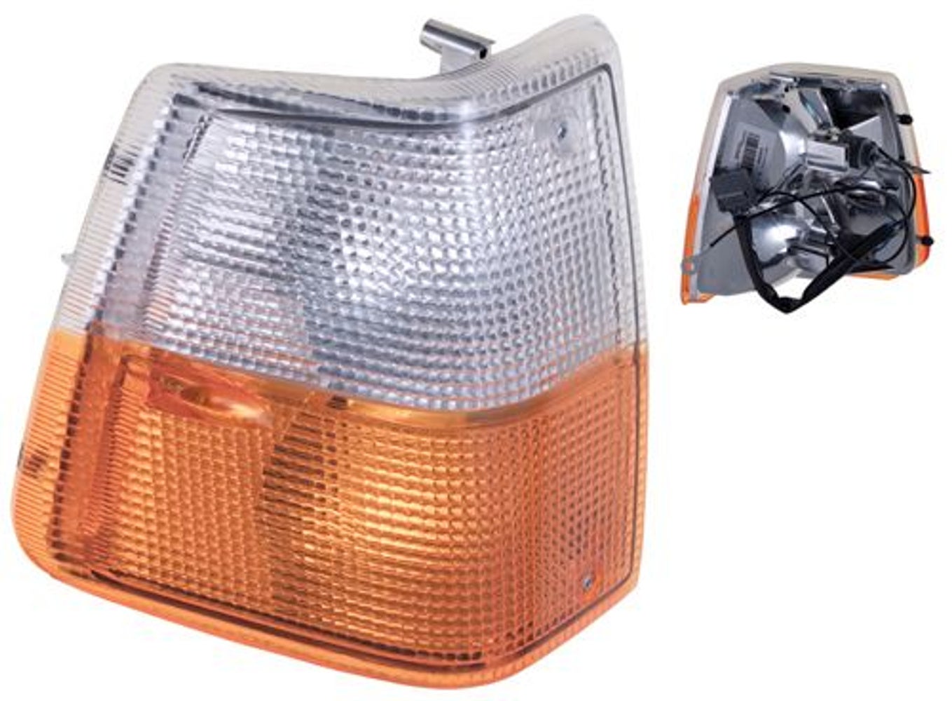 Blinklys EU uten varsel Høyre