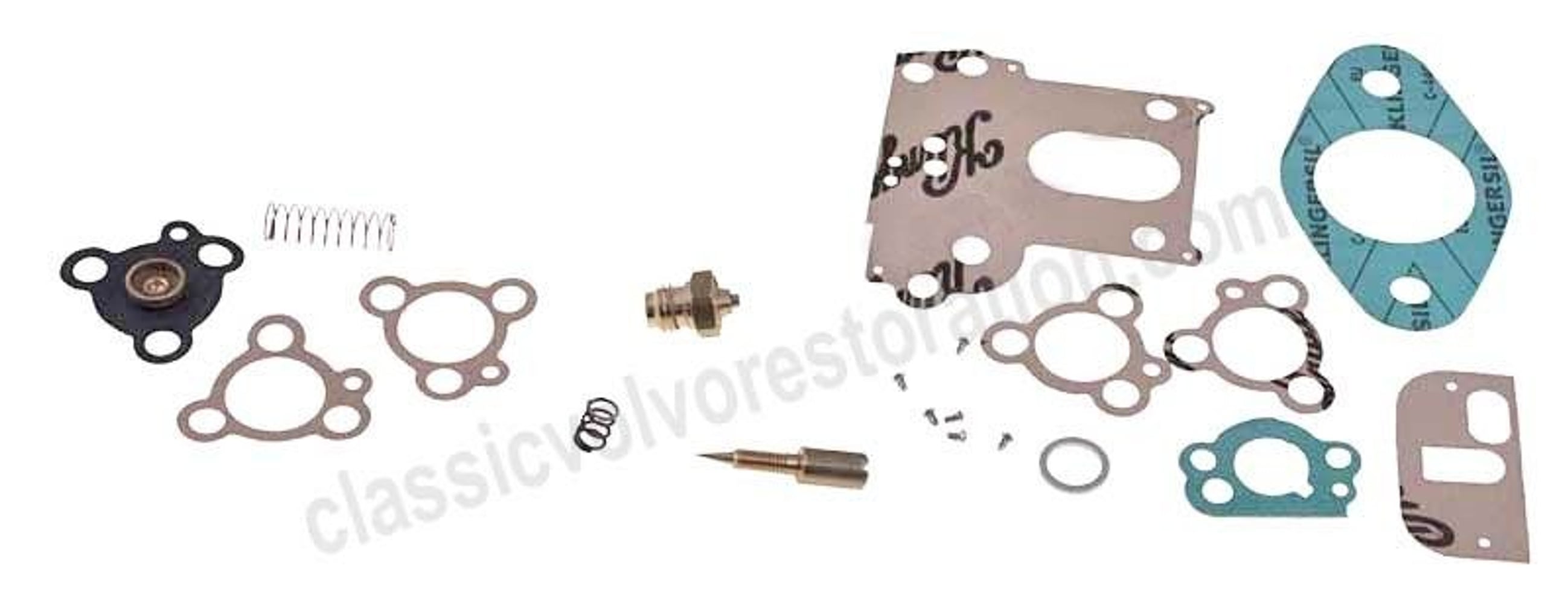 Servicesett VN34/36 for Volvo B16, B18