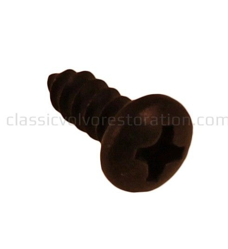 Skrue RXS B6 x 9,5 svart