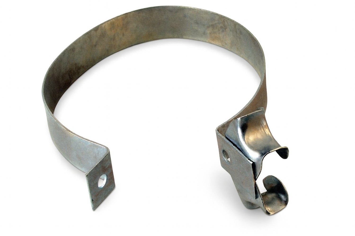 Klemme lyddemper bak