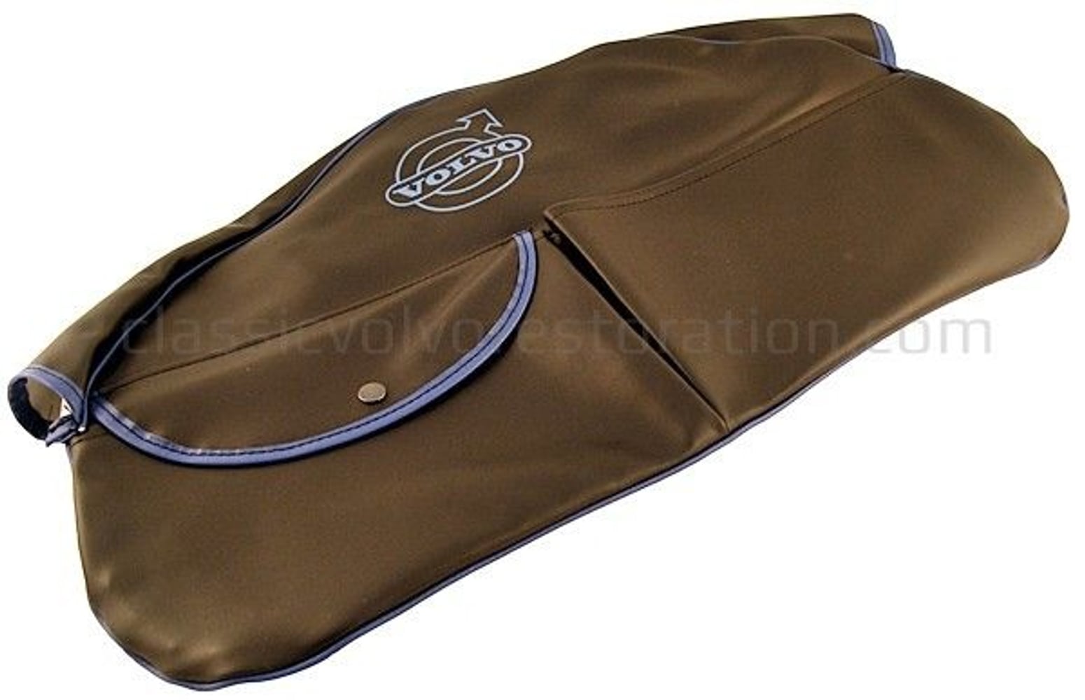 Reservehjultrekk svart