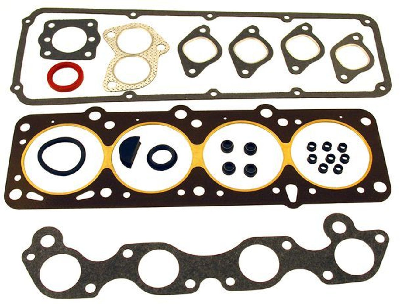 Sotfjerningssett for Volvo 240, B17A, B19A, B21A