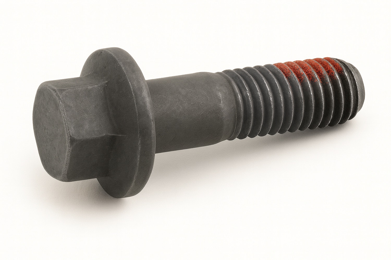 Flänsskruv bakhjulsbroms