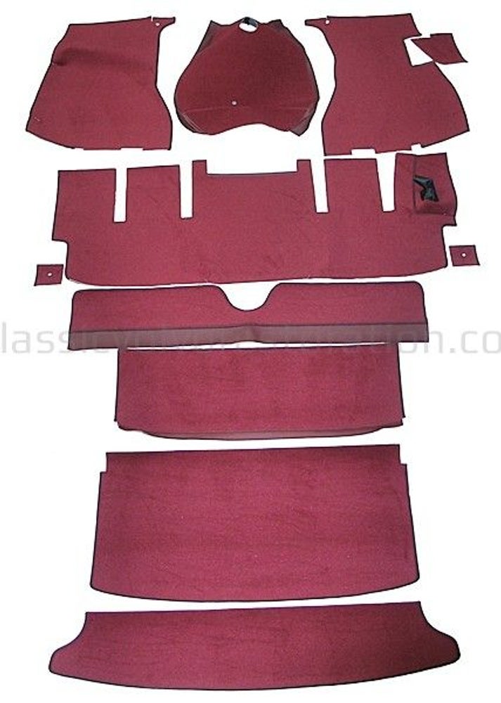 Mattesett 1800E -1971 RHD