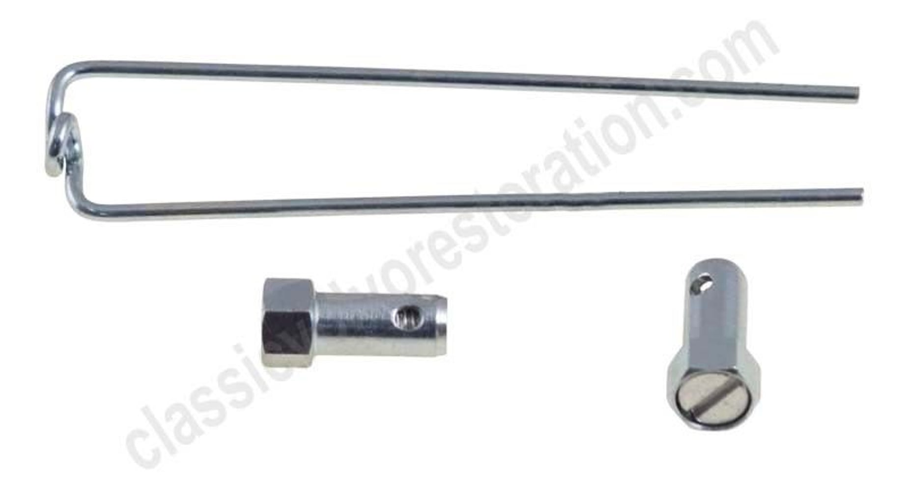 Trådbøyle choke B16B m/nippel