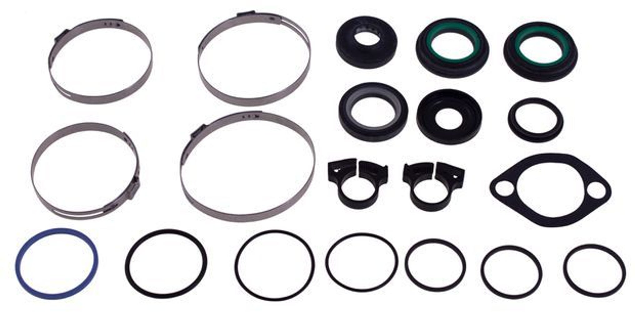 Tetningssett Styresnekke CAM for Volvo 240, 740, 760, 780, 850, 940, 960