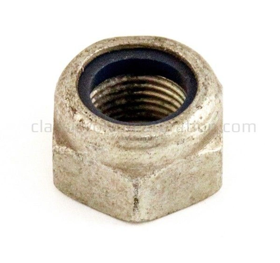 Låsemutter UNF 5/8-18x3/4" (19 mm) for Volvo Amazon, Amazon Kombi — bild 2 av 2