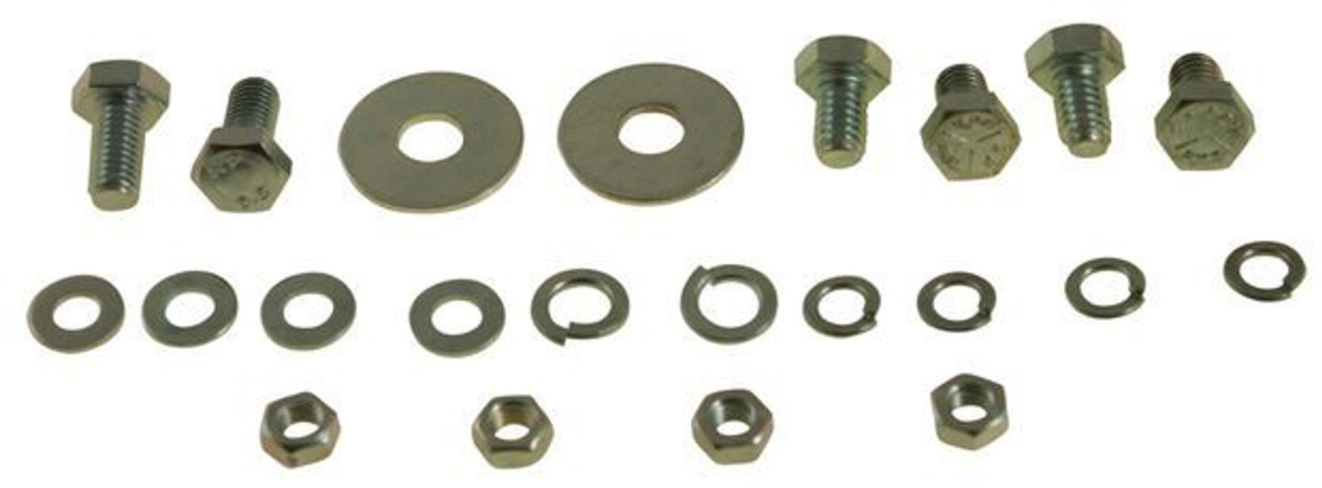 Monteringssett Innerskjerm for Volvo PV444, PV544