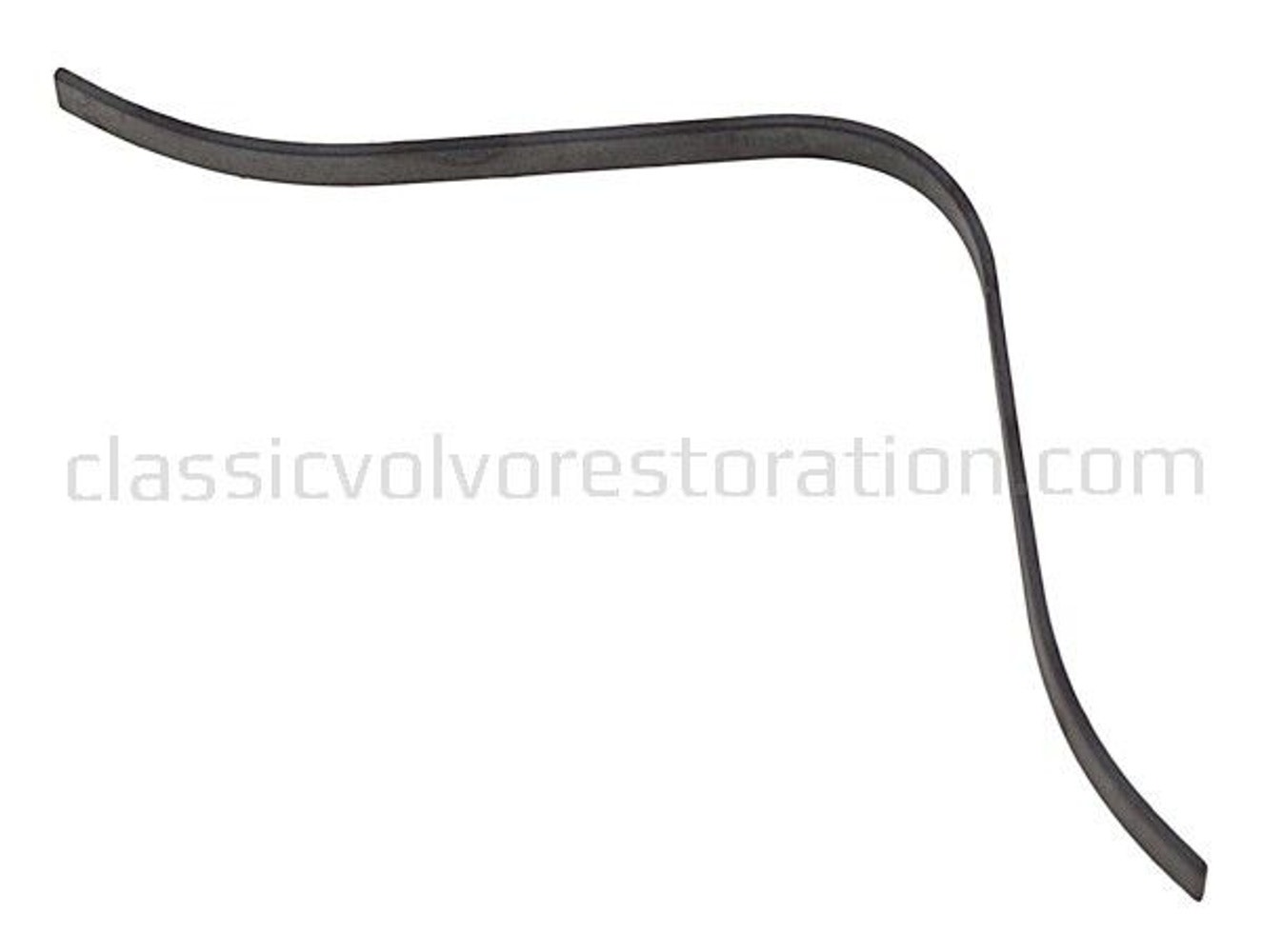 Fjær sikkerhetsbelte låsdel