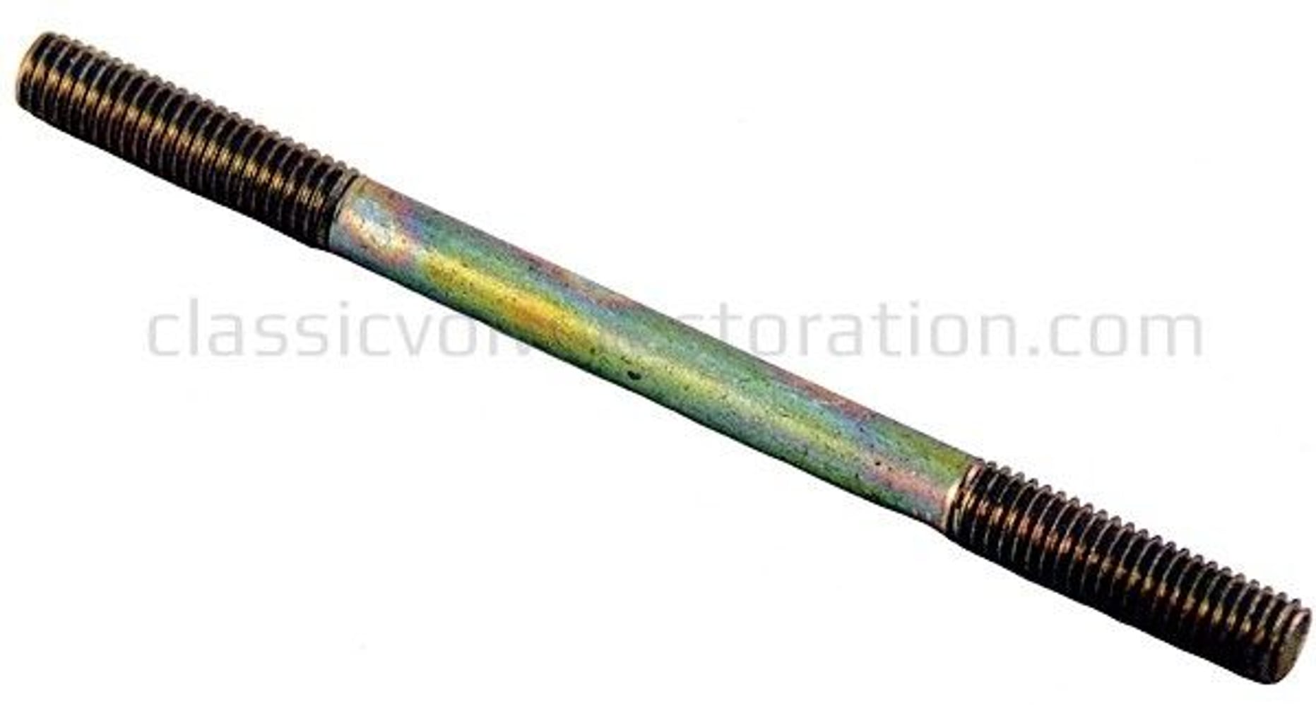 Kontrollstang Gassregulering for Volvo Amazon, Duett, 1800, B18B, B18D UAR, 1961-70 — bild 2 av 2