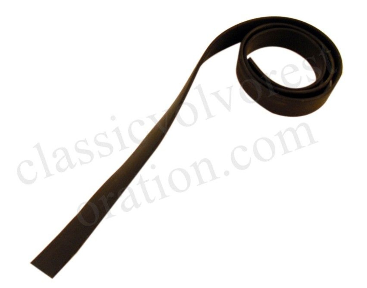 Gummiliste bagasje nedre luke bunn