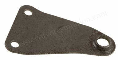 Gassreguleringsbrakett for Volvo PV, Duett, venstre