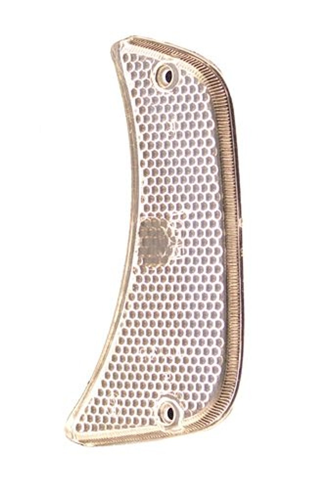 Parkeringslyseglass hvit høyre