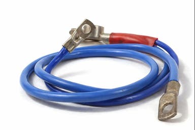 Batterikabel for Volvo 740, 760, 780, 760 1985-92