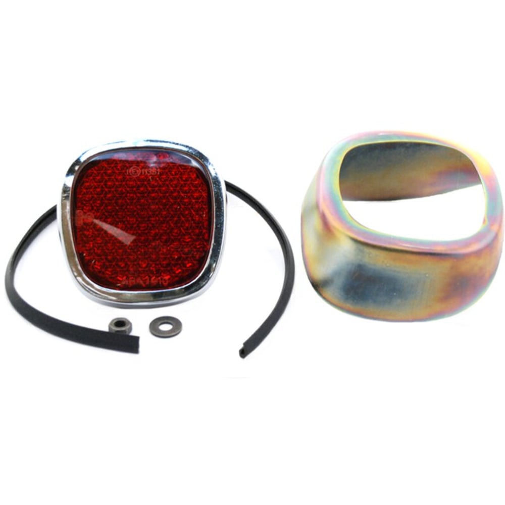 Reflektorsett for Volvo Amazon 2 og 4d, venstre
