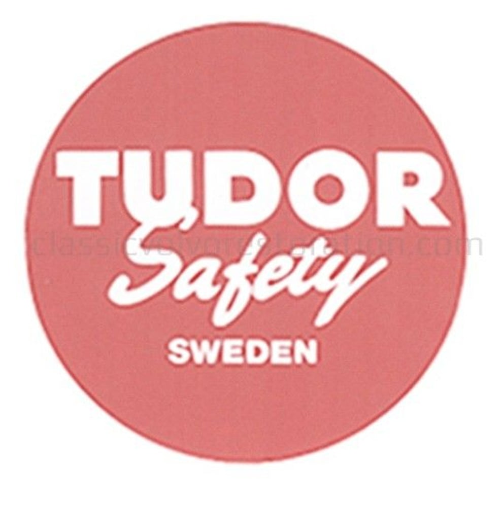 Klistremerkebatteri "Tudor" — bild 2 av 2