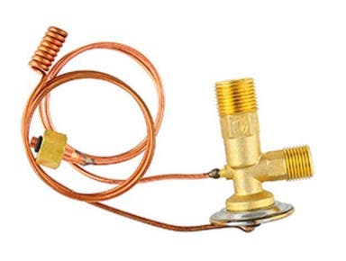 Ekspansjonsventil klimaanlegg for Volvo 240, 245, 260, 265 1975-90