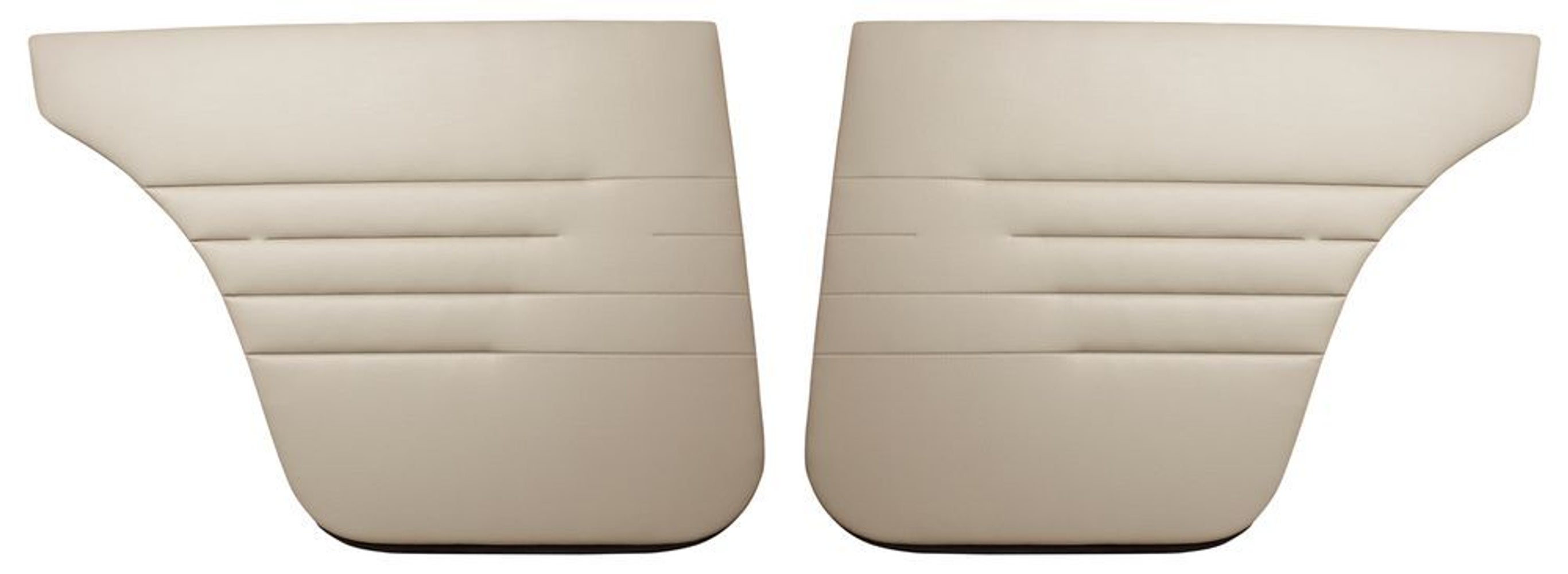 Bakdørpaneler til Volvo Amazon 4d 1960-61 gråbeige