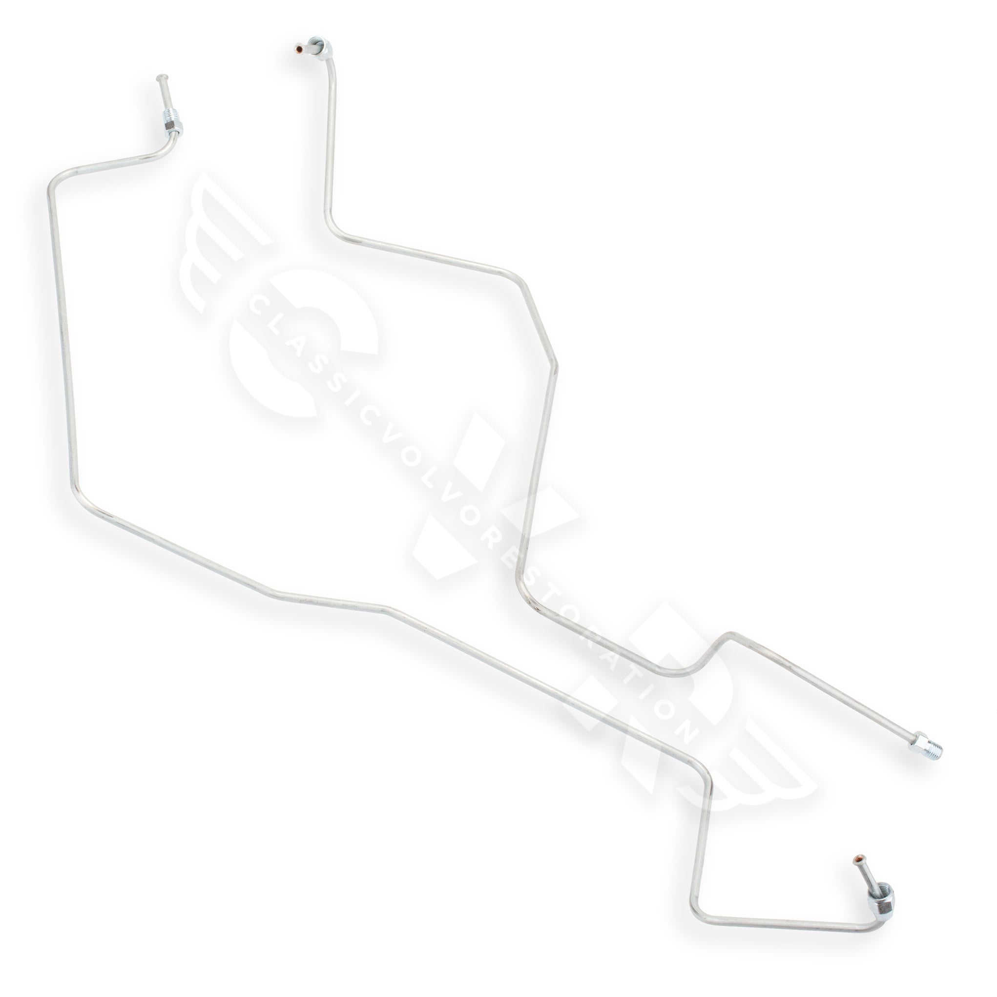 Bremsrør Forgrening-Forgrening V/H