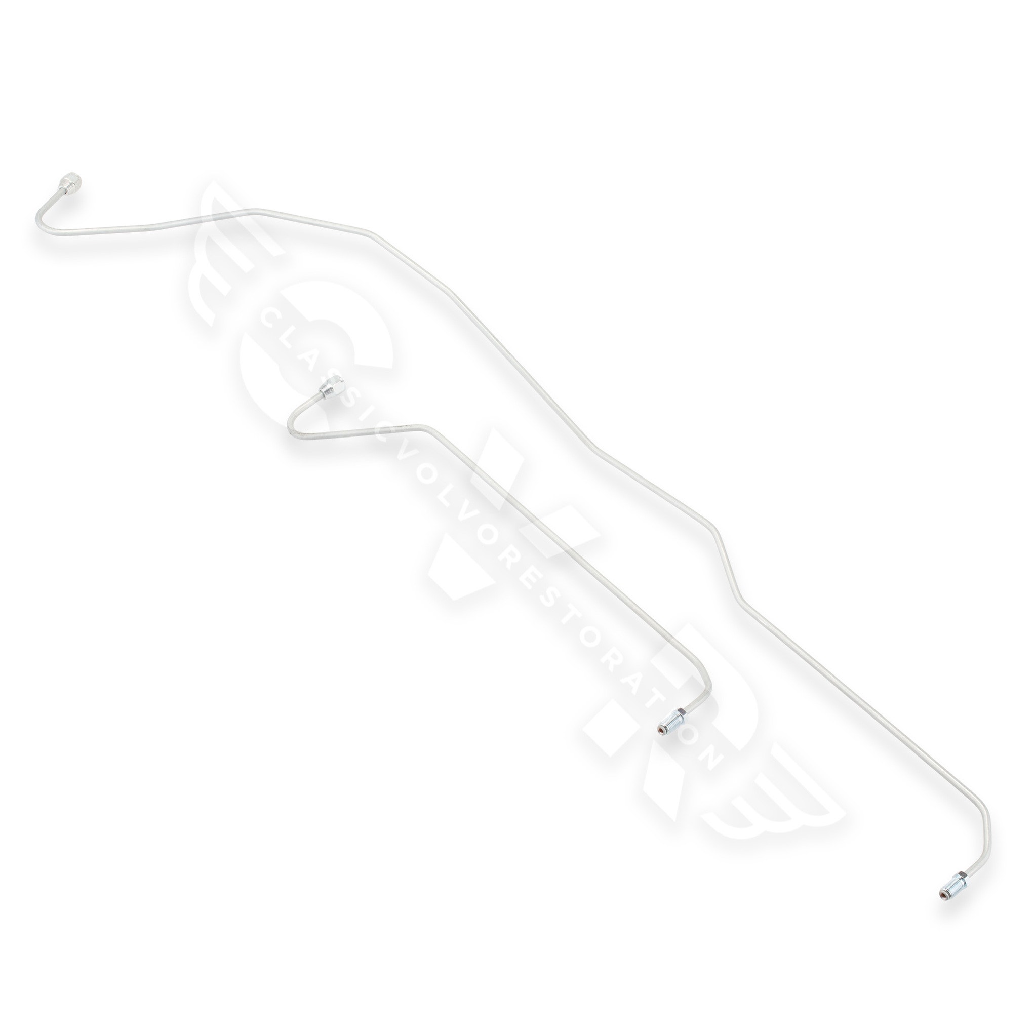 Bremsrør bak venstre/høyre bocka