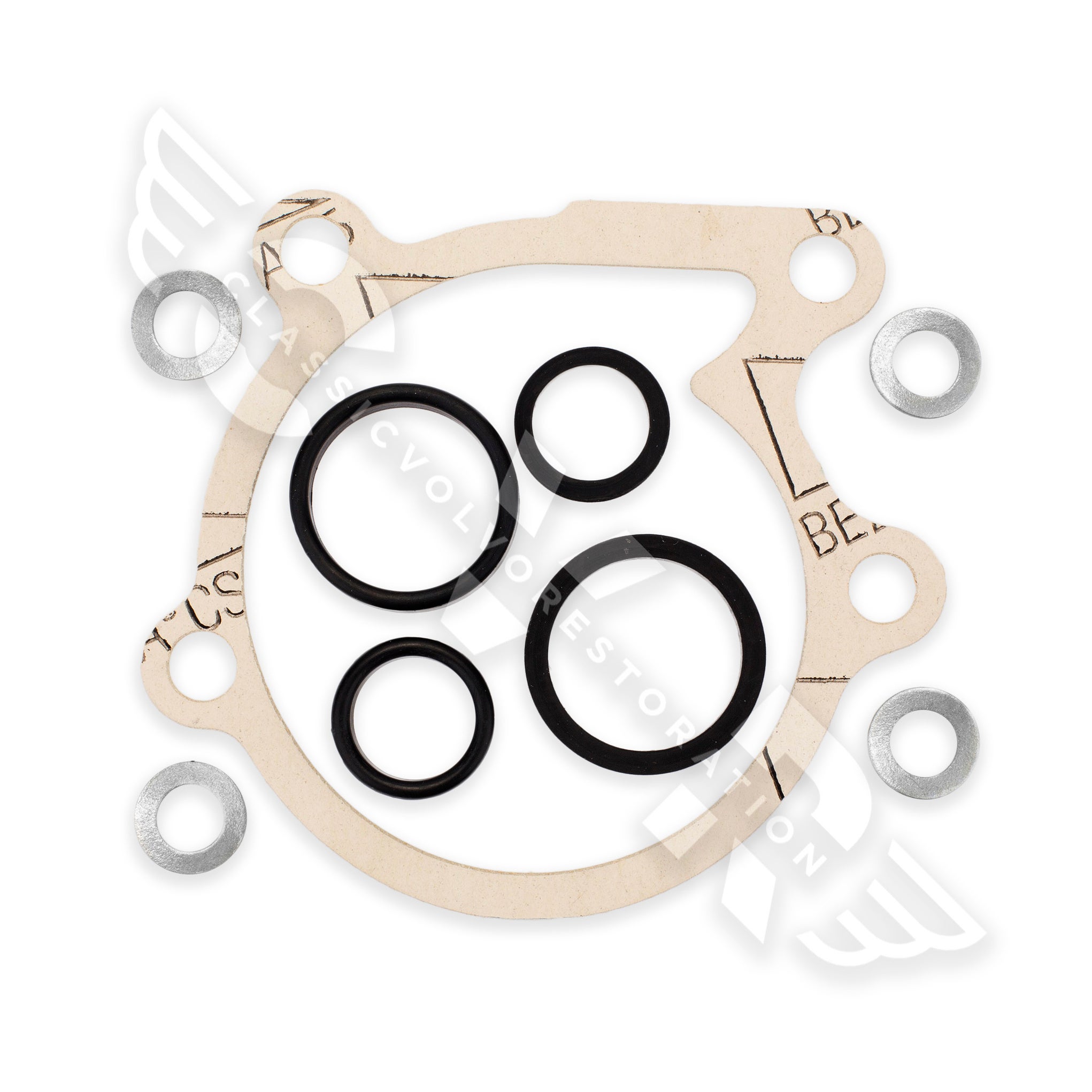 Pakningssett vannpumpe