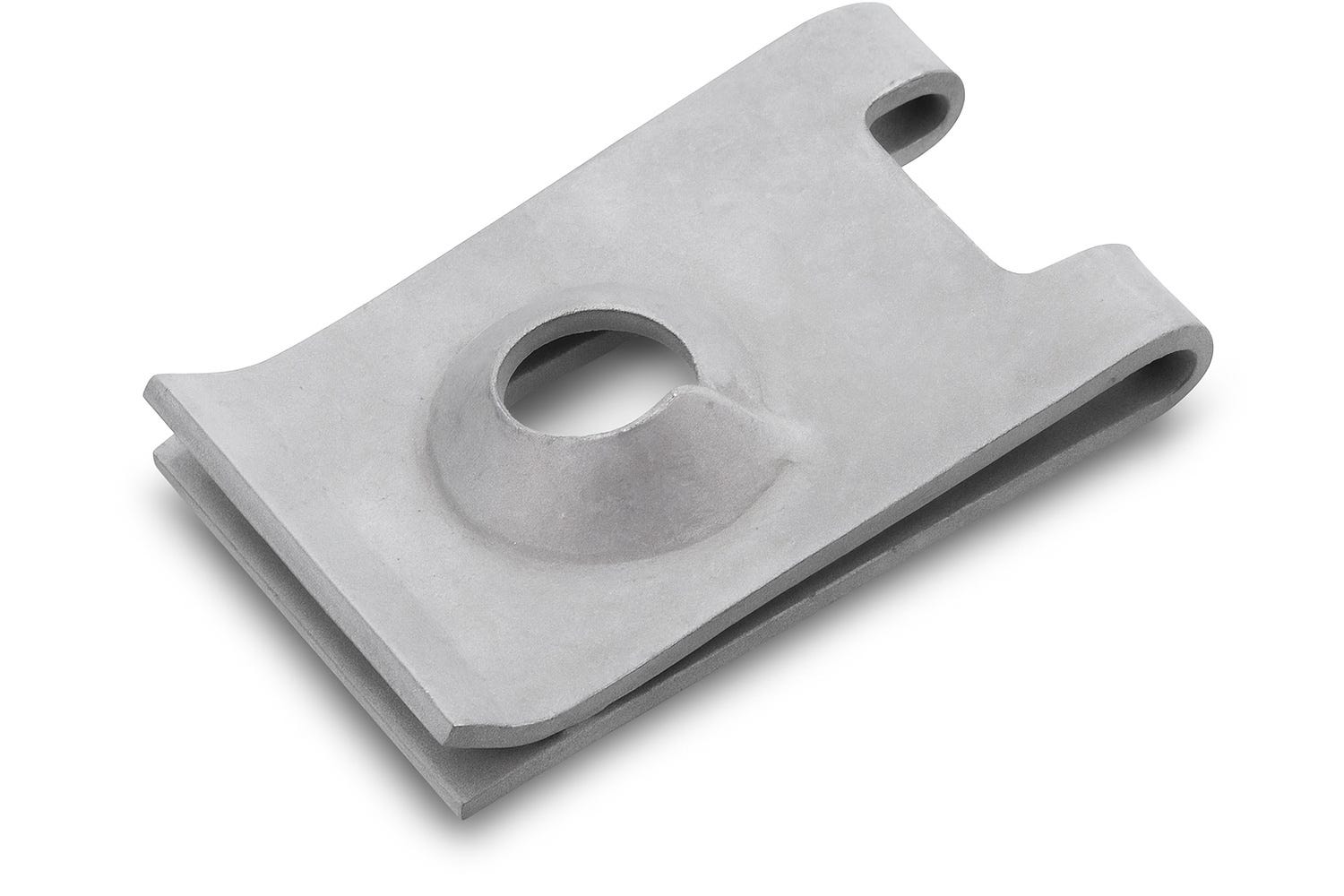Klips til Volvo 240, 340, 740, 940, 960, 6,3 mm — bild 2 av 2