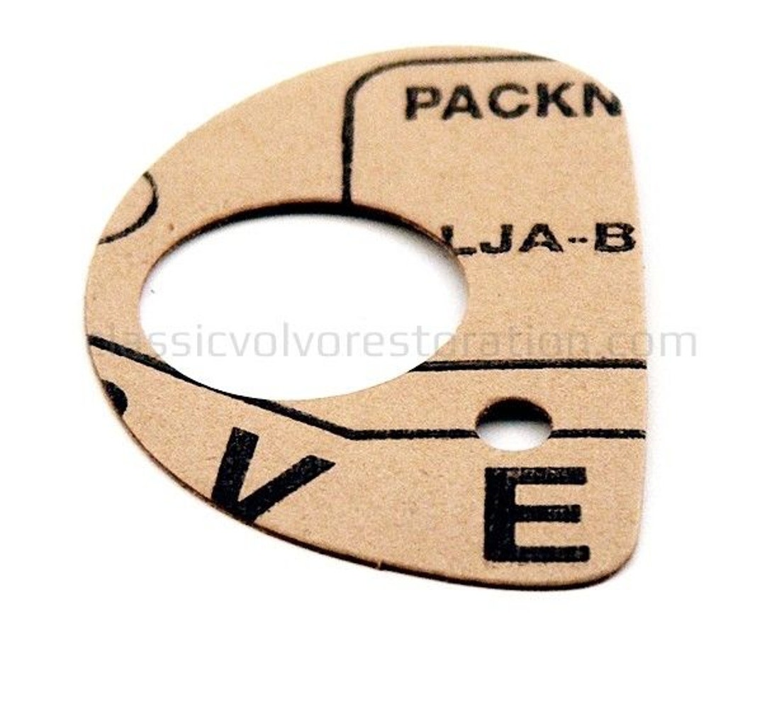 Pakning dørhåndtak bak